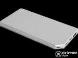 Allocacoc 10528GY/PWBK50 PowerBank Slim Aluminum 5000mAh; GREY