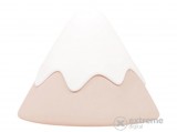 Allocacoc DH0070PK/SNMTLP Muid havas hegy alakú lámpa, rózsaszín
