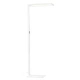 Állólámpa, 4000K természetes fehér, 7600 lm, CRI 80, 80°, UGR 19, SLV Worklight 1005391