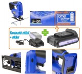 AllOnePower Li-Ion 18V AKKUS DEKOPÍRFŰRÉSZ ALAPGÉP VEZETÉK NÉLKÜLI SZÚRÓFŰRÉSZ FŰRÉSZGÉP