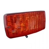 AllRide All Ride 12 LED-es kiegészítő fényszóró - 24V - narancssárga