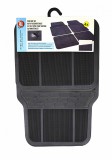 AllRide All Ride 4 részes autós PVC szőnyeg szett - fekete