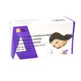 AllTest magas érzékenységű kazettás terhességi teszt (5db, 10mIU/ml)