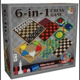 Alltoys Game Set 6v1 Családi Társasjáték Készlet (8591945101614)