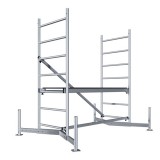 Állvány 3m (alu) KRAUSE CLIMTEC