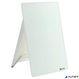 Állványos asztali üvegtábla, NOBO