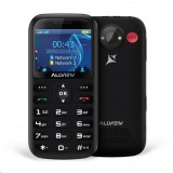 Allview D2 Senior Dual-Sim mobiltelefon fekete (Allview D2 Senior Dual-Sim bk) - Mobiltelefonok