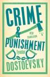 ALMA BOOKS Dostoevsky, Fyodor: Crime and Punishment - könyv