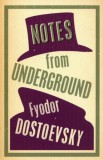 ALMA BOOKS Dostoevsky, Fyodor: Notes from Underground - könyv