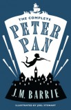 ALMA BOOKS James M. Barrie: The Complete Peter Pan - könyv
