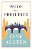 ALMA BOOKS Jane Austen: Pride and Prejudice - könyv