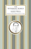 ALMA BOOKS Márai Sándor: The Withering World - könyv