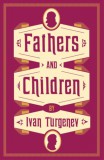 ALMA BOOKS Turgenev, Ivan: Fathers and Children - könyv