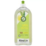 Almawin Kézi mosogatószer citromfűvel 1 liter -- készlet erjéig