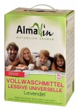 Almawin Öko "Általános mosópor koncentrátum - 82 mosáshoz levendulával" 4,6 kg