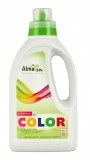 Almawin Öko COLOR Folyékony mosószer koncentrátum színes ruhákhoz hársfavirág kivonattal - 10 mosásra 750 ml