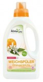 Almawin Öko Textilöblítő koncentrátum narancsvirággal - 30 öblítésre 750 ml -- készlet erejéig