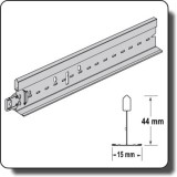 Álmennyezeti főtartó 360 cm Armstrong Prelude 15