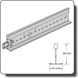 Álmennyezeti főtartó 360 cm T24 Prelude System S+