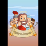 Almighty Games Save Jesus (PC - Steam elektronikus játék licensz)