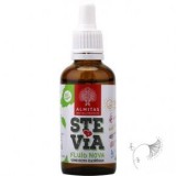 Almitas stevia Fluid Nova oldat 50 ml
