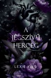 Álmodozók Kiadó Lexie King: A jégszívű herceg - könyv