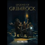 Almost Human Games Legend of Grimrock (PC - Steam elektronikus játék licensz)