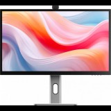 ALOGIC Clarity Pro számítógép monitor 68,6 cm (27") 3840 x 2160 pixelek 4K Ultra HD LCD Fekete, Ezüst (27C4KPDW)