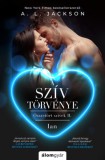 Álomgyár Kiadó A.L. Jackson: A szív törvénye - könyv