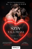 Álomgyár Kiadó A szív vallomása