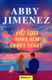 Álomgyár Kiadó Abby Jimenez: Az éjjel soha nem érhet véget - könyv