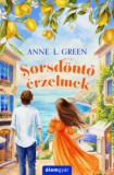 Álomgyár Kiadó Anne L. Green: Sorsdöntő érzelmek - könyv
