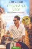 Álomgyár Kiadó Anne L. Green: Toszkána vére - könyv
