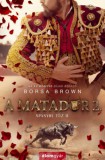 Álomgyár Kiadó Borsa Brown: A matador 2. - könyv