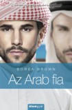 Álomgyár Kiadó Borsa Brown: Az Arab fia (Arab 5.) - könyv