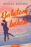 Álomgyár Kiadó Borsa Brown: Balatoni bókok - könyv