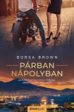 Álomgyár Kiadó Borsa Brown: Párban Nápolyban - könyv
