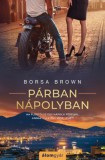 Álomgyár Kiadó Borsa Brown: Párban Nápolyban - könyv