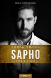 Álomgyár Kiadó Borsa Brown: Sapho - Harmadik rész - könyv