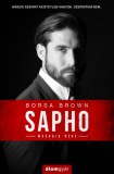 Álomgyár Kiadó Borsa Brown: Sapho - Második rész - könyv