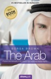 Álomgyár Kiadó Borsa Brown: The Arab - könyv