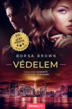 Álomgyár Kiadó Borsa Brown: Védelem - könyv
