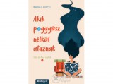 Álomgyár Kiadó Budai Lotti - Akik poggyász nélkül utaznak