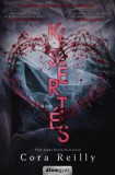 Álomgyár Kiadó Cora Reilly: Kísértés - könyv
