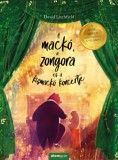 Álomgyár Kiadó David Litchfield: A mackó, a zongora és a kismackó koncertje - könyv