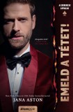 Álomgyár Kiadó Emeld a tétet!