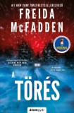 Álomgyár Kiadó Freida McFadden: A törés - könyv