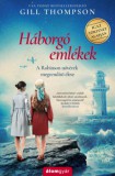 Álomgyár Kiadó Gill Thompson: Háborgó emlékek - könyv