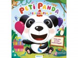 Álomgyár Kiadó Giusi Capizzi - Peti Panda szülinapja