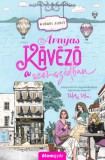 Álomgyár Kiadó Hidasi Judit: Árnyas kávézó a szomszédban - könyv